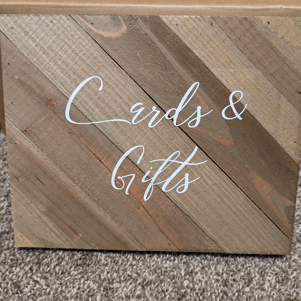 Wedding Signs Lot